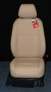 福特福克斯 汽车真皮座套 座椅 座垫 4s店
